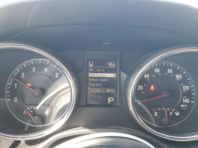 2012 JEEP GRAND CHER #3296220416