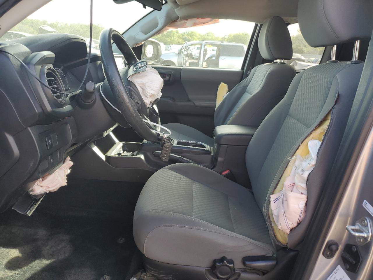 TOYOTA TACOMA ACCESS CAB