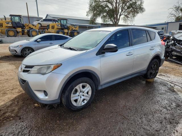 Global Auto Auctions: 2013 TOYOTA RAV4 LE