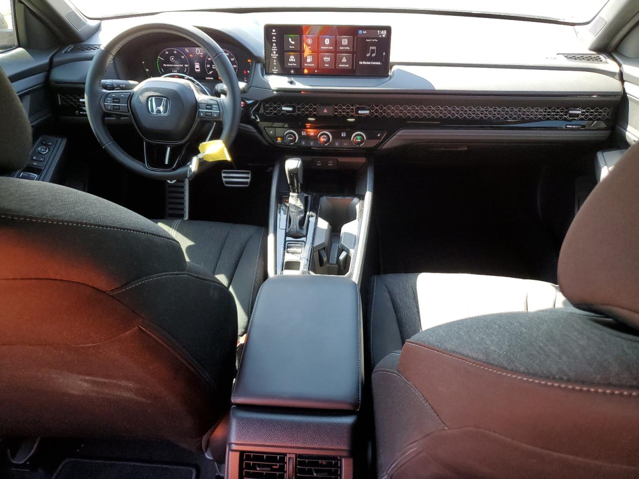 HONDA ACCORD HYBRID SPORT