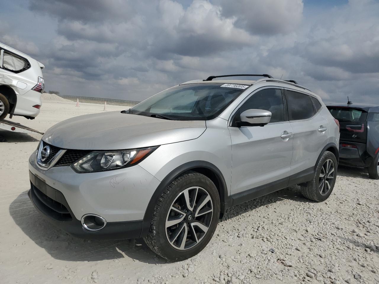 NISSAN ROGUE SPORT S