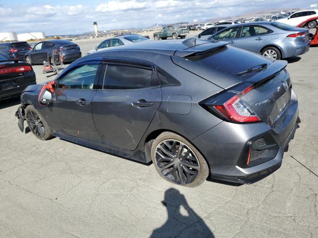 2021 HONDA CIVIC SPOR SHHFK7H45MU426826