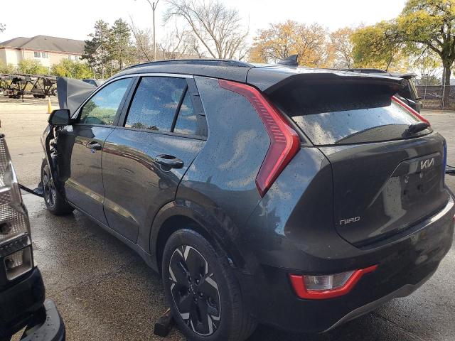 2023 KIA NIRO WIND KNDCR3L19P5073860