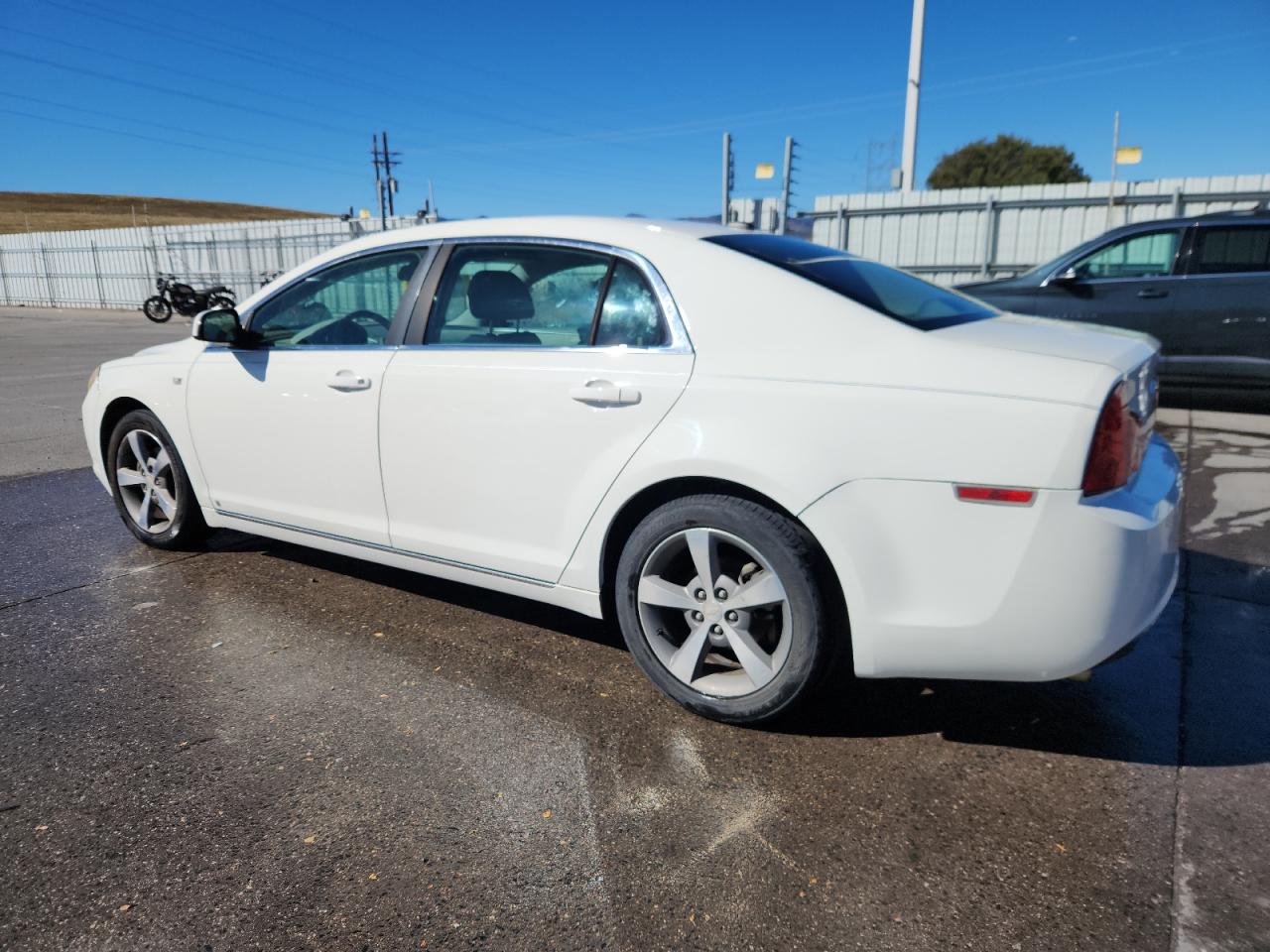 Lot #3294854764 2008 CHEVROLET MALIBU 2LT