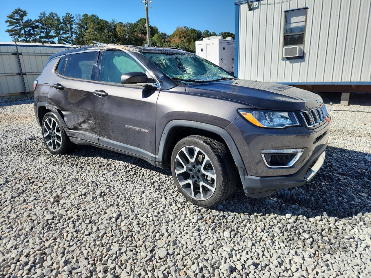 JEEP COMPASS LIMITED