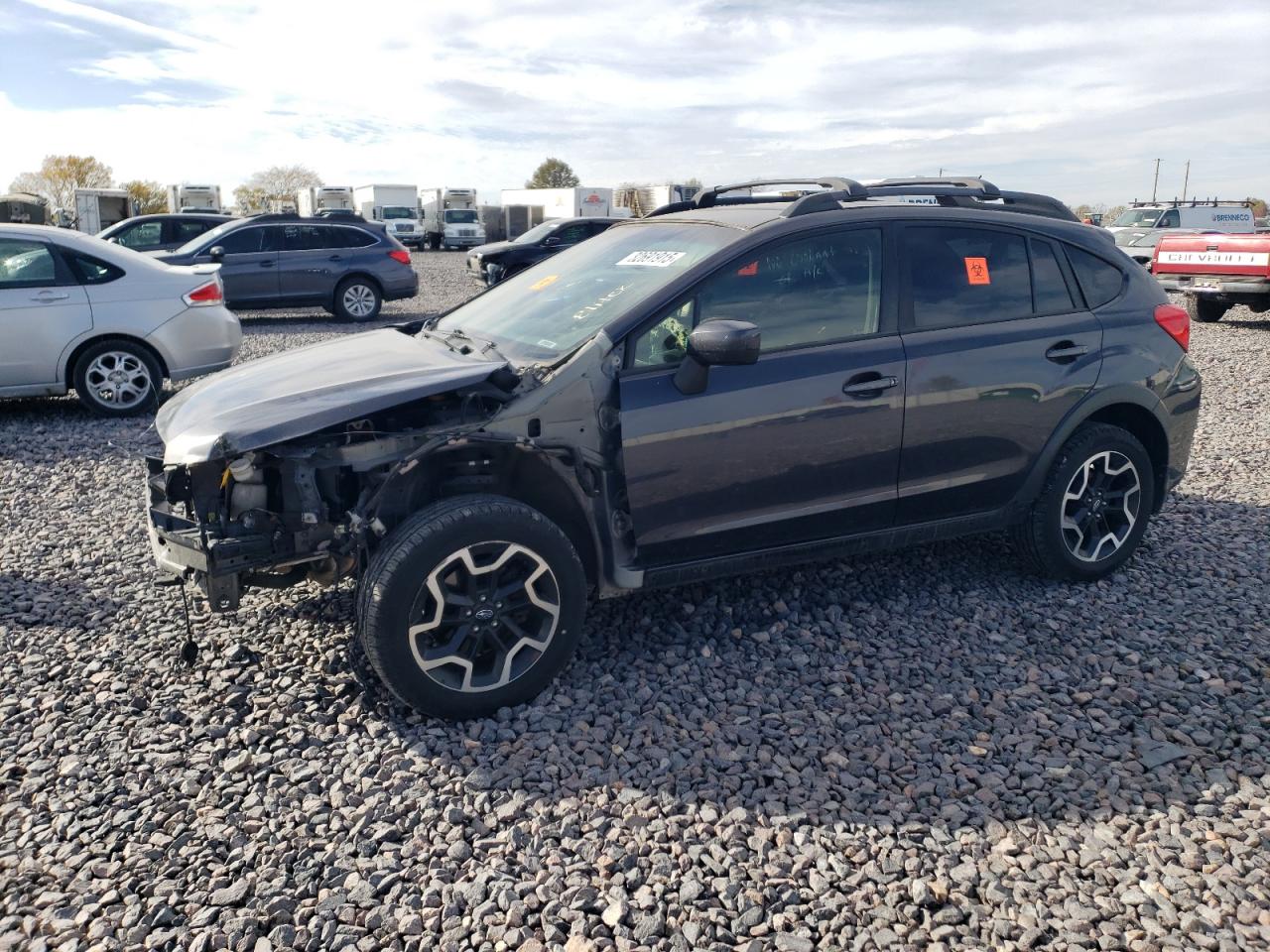 SUBARU CROSSTREK PREMIUM