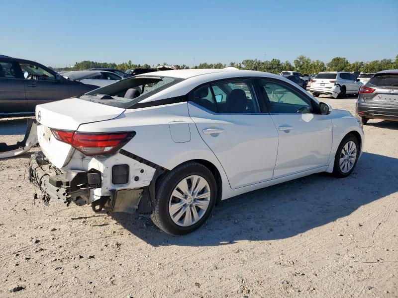 2021 NISSAN SENTRA S - 3N1AB8BV1MY328516