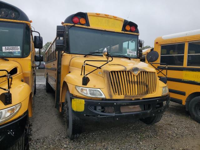 Global Auto Auctions: 2009 IC CORPORATION CE SERIES SCHOOL