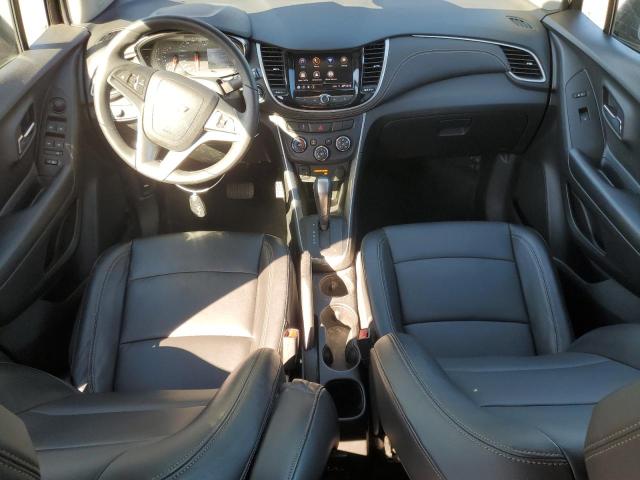 2021 CHEVROLET TRAX 1LT #3278755609