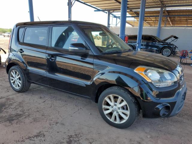 2013 KIA SOUL + - KNDJT2A61D7755889