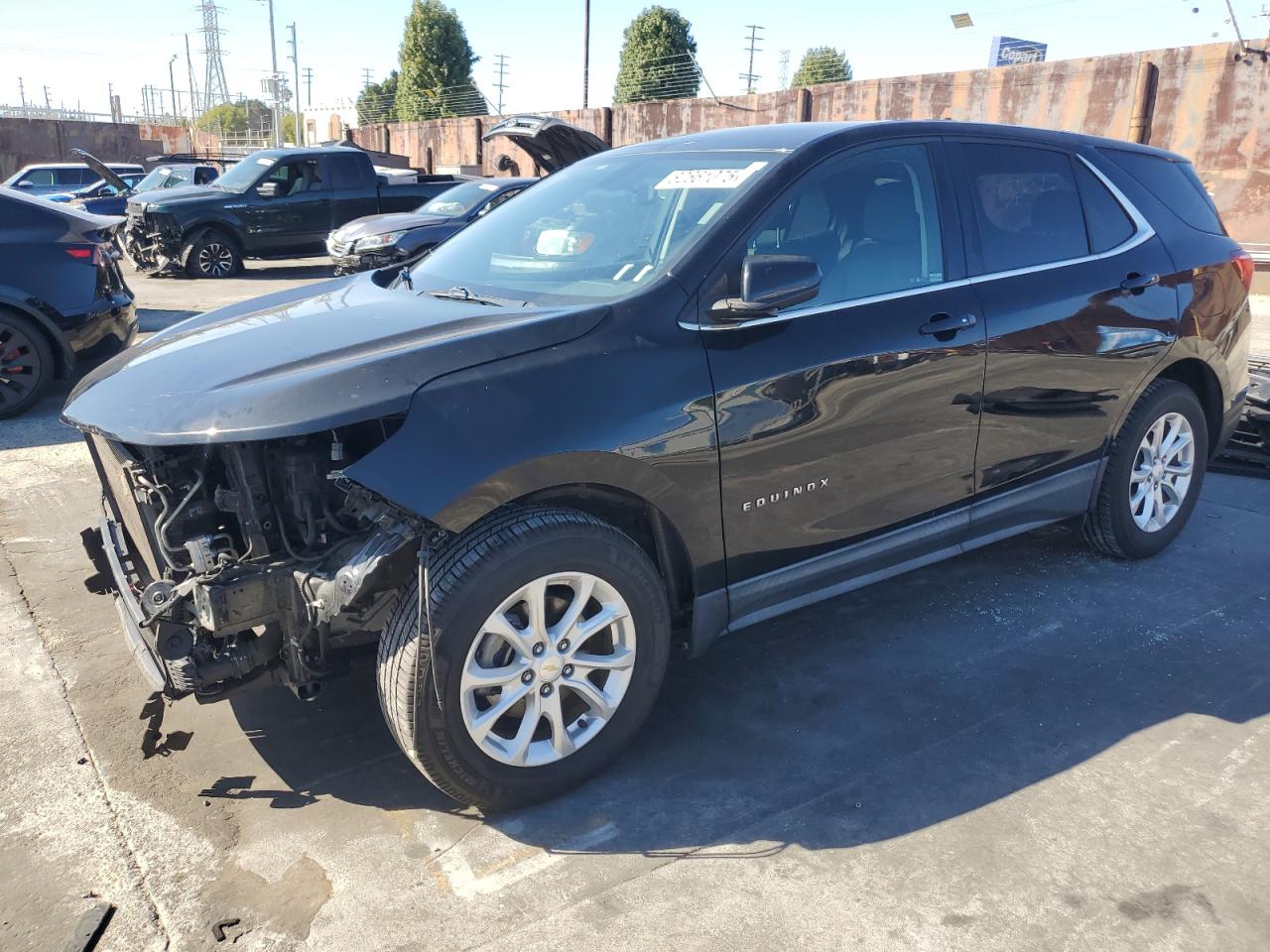 CHEVROLET EQUINOX LT