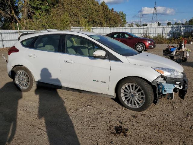 2018 FORD FOCUS BEV - 1FADP3R4XJL296591