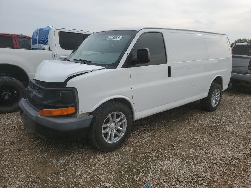 Global Auto Auctions: 2013 CHEVROLET EXPRESS G1