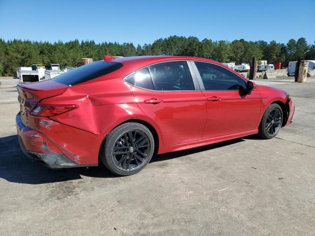 2025 TOYOTA CAMRY XSE 4T1DAACK8SU190218