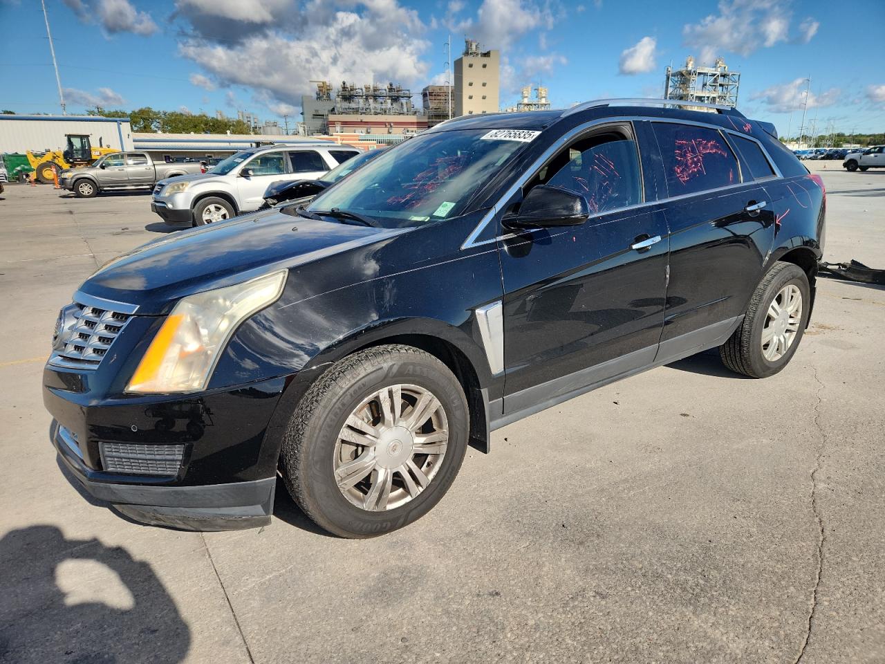 Lot #3316093262 2016 CADILLAC SRX LUXURY