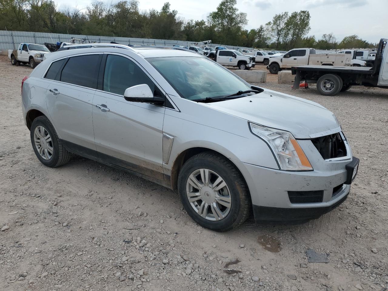 CADILLAC SRX LUXURY COLLECTION