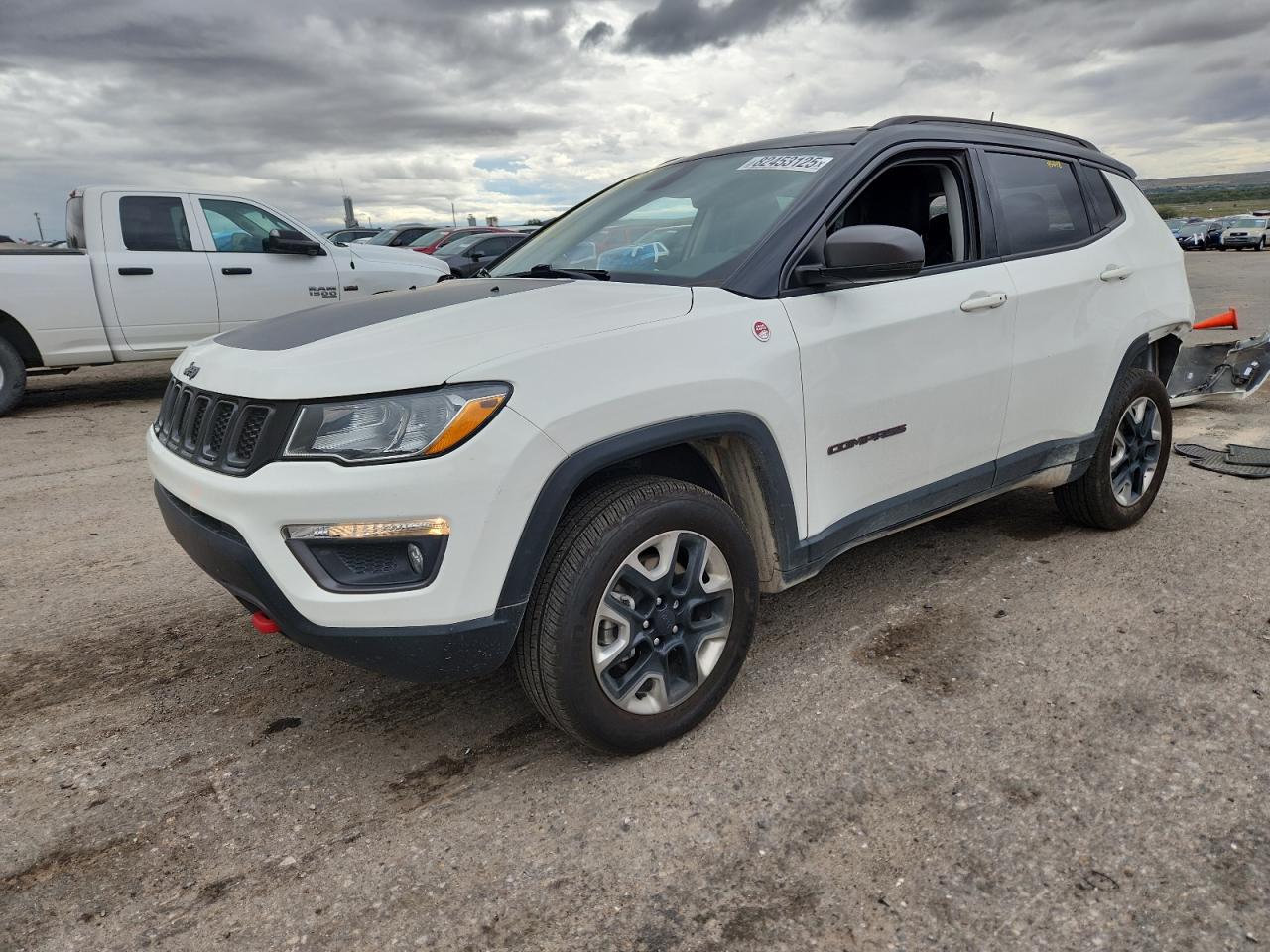 JEEP COMPASS TRAILHAWK