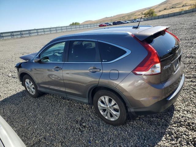 2012 HONDA CR-V EXL - 5J6RM4H71CL006357
