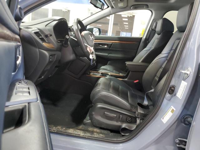 2022 HONDA CR-V TOURI - 7FARW2H97NE026807