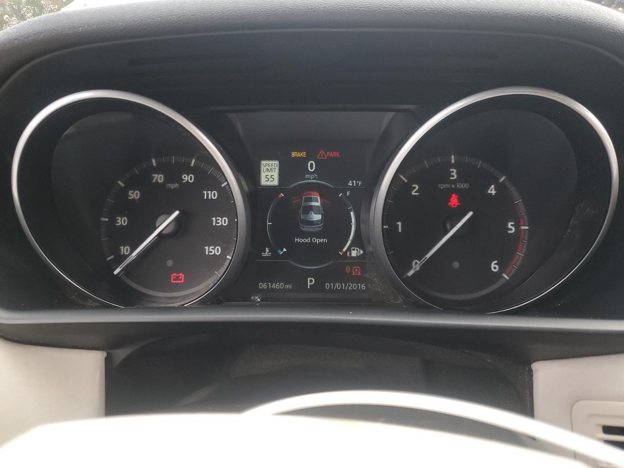 LAND ROVER DISCOVERY HSE LUXURY