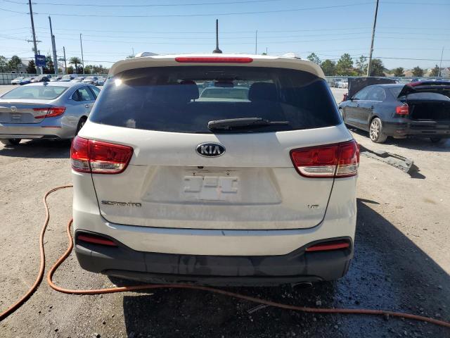 2018 KIA SORENTO LX - 5XYPGDA53JG391992