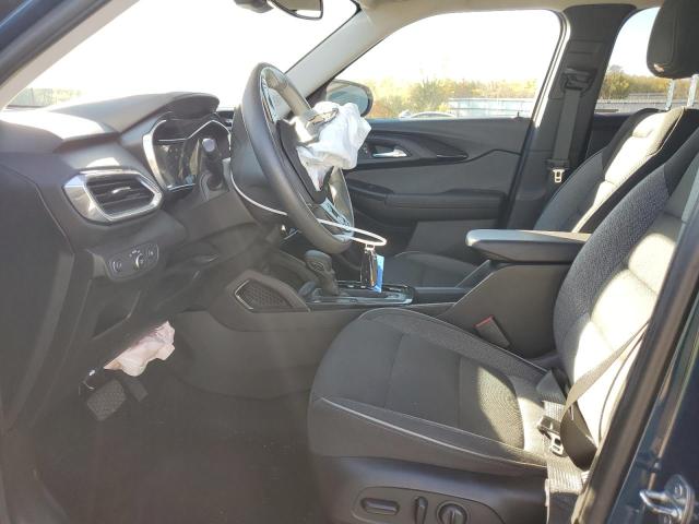 2021 CHEVROLET TRAILBLAZE - KL79MPSL6MB053790