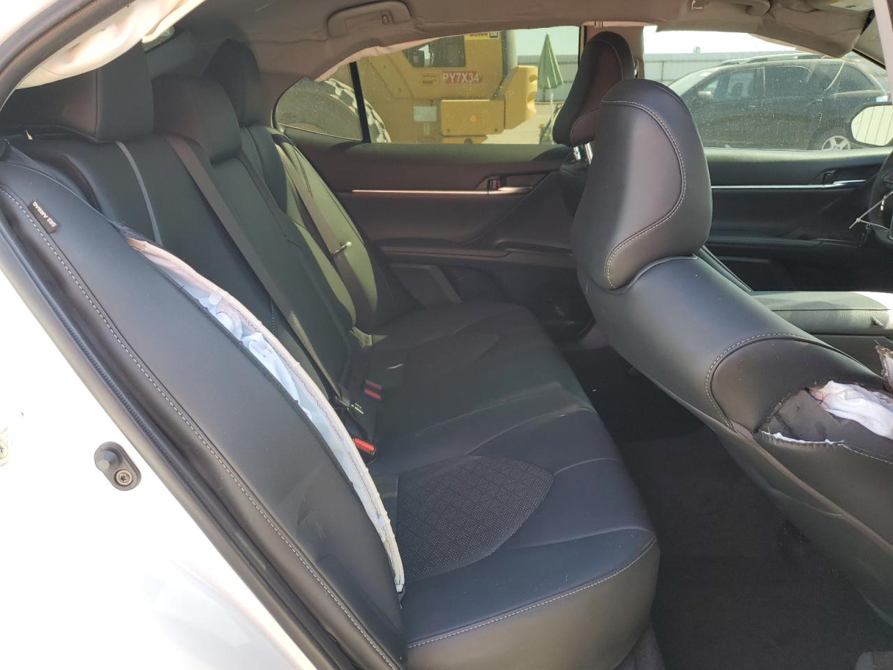 Lot #3302632012 2023 TOYOTA CAMRY XSE