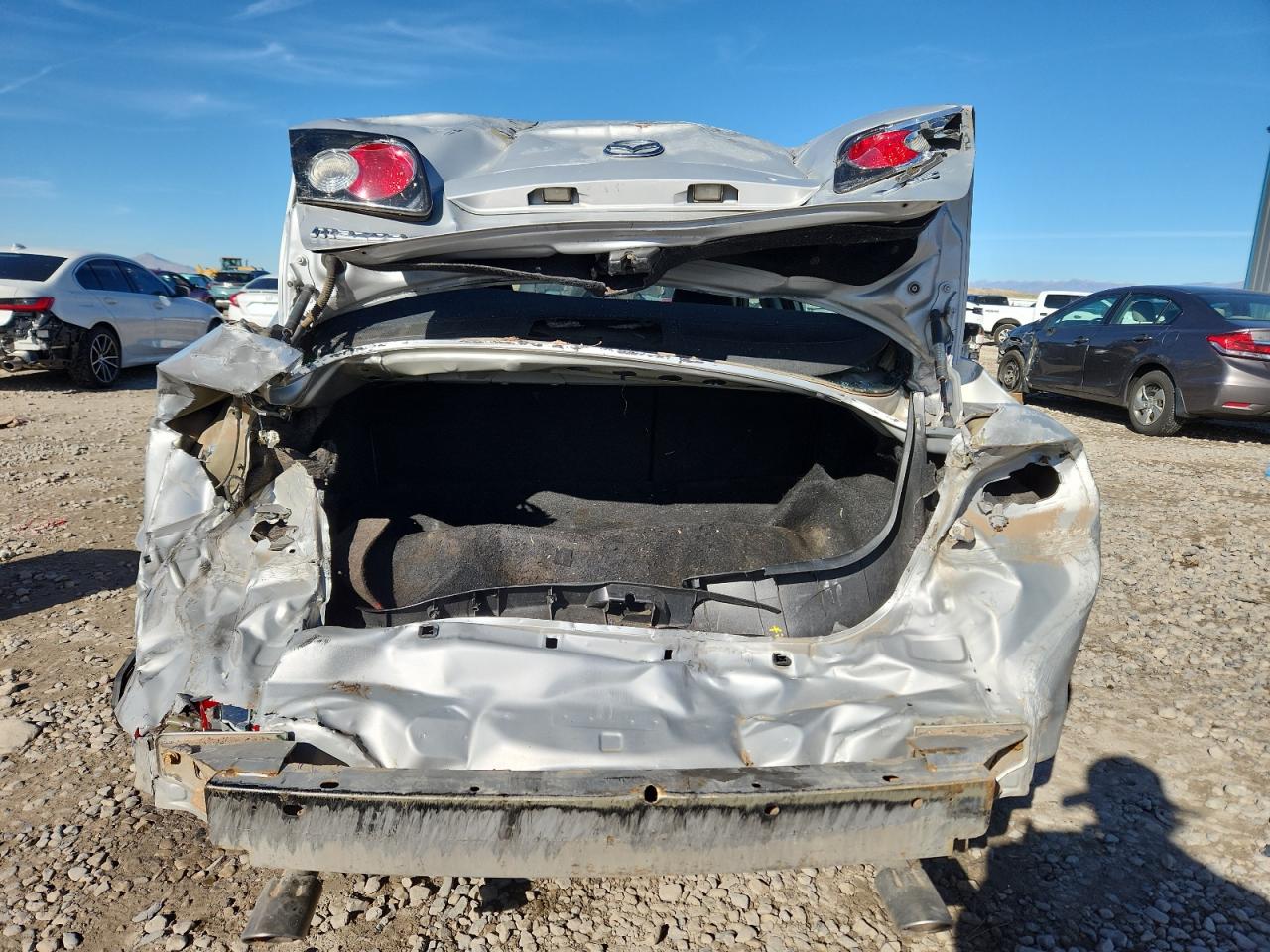 Lot #3298300136 2007 MAZDA 6 S