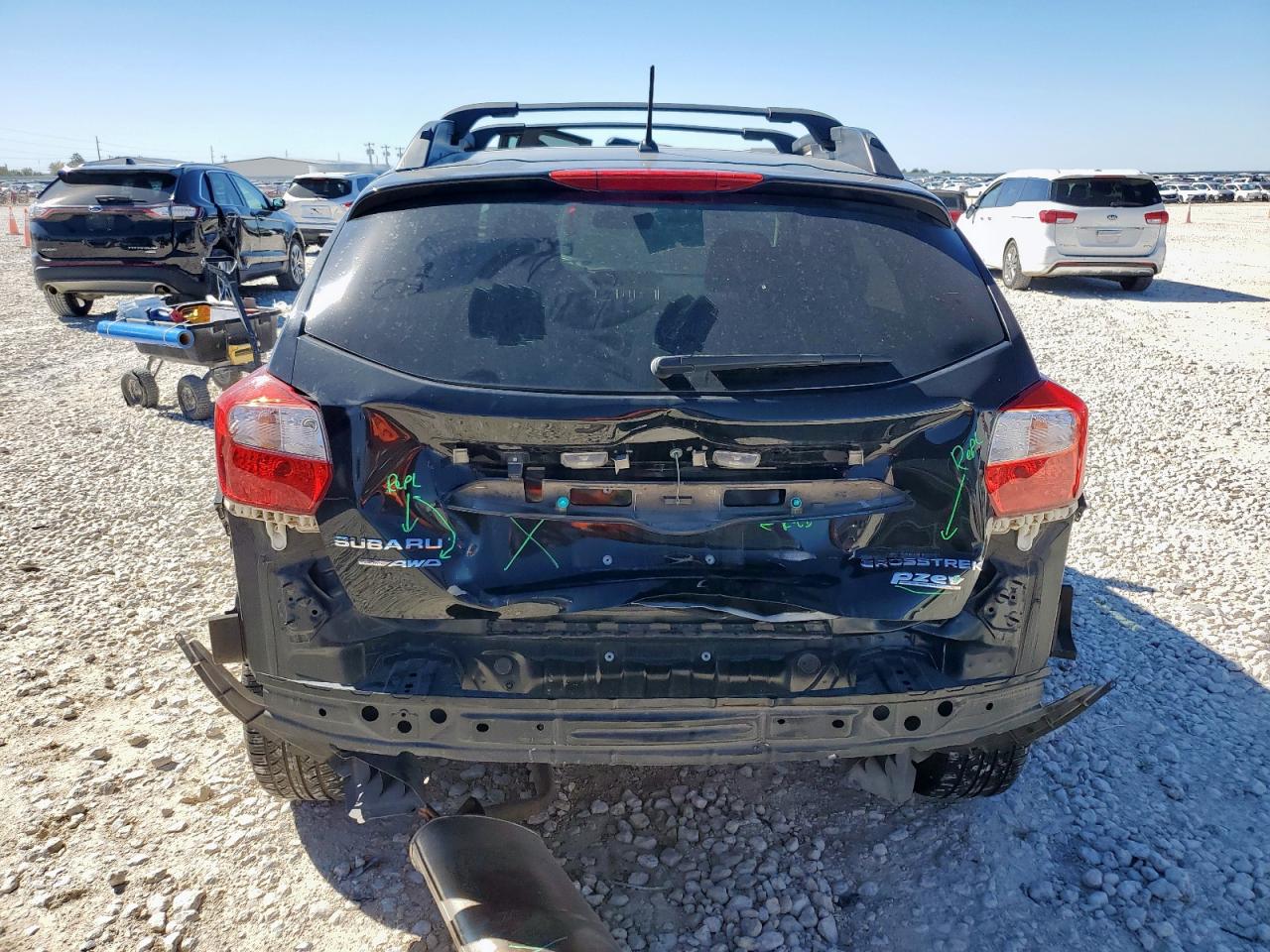 SUBARU CROSSTREK PREMIUM