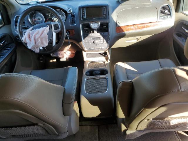 2014 CHRYSLER TOWN & COU - 2C4RC1CG1ER453439