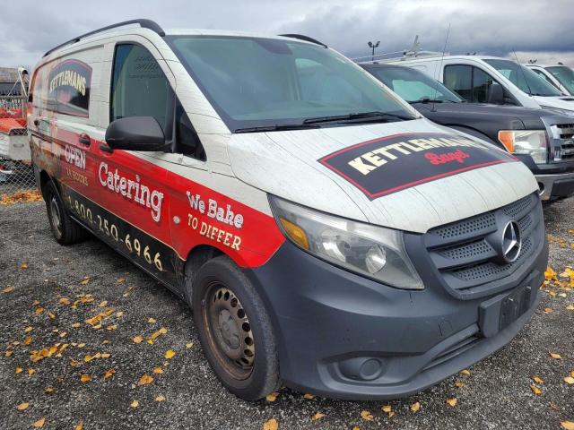 2016 MERCEDES-BENZ METRIS - WD3BG2EA7G3103131