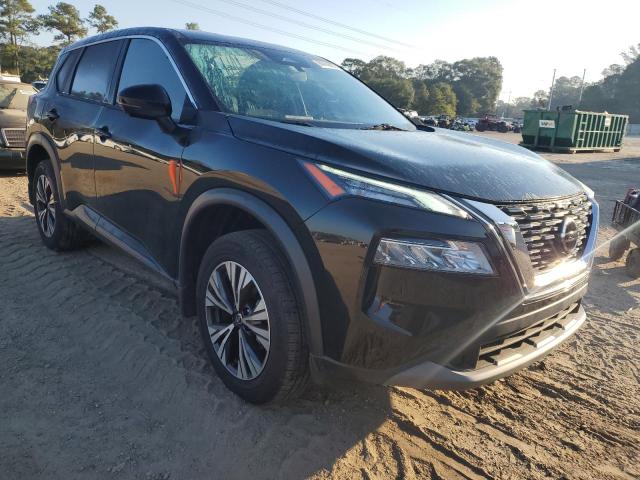 2021 NISSAN ROGUE SV JN8AT3BA8MW003156