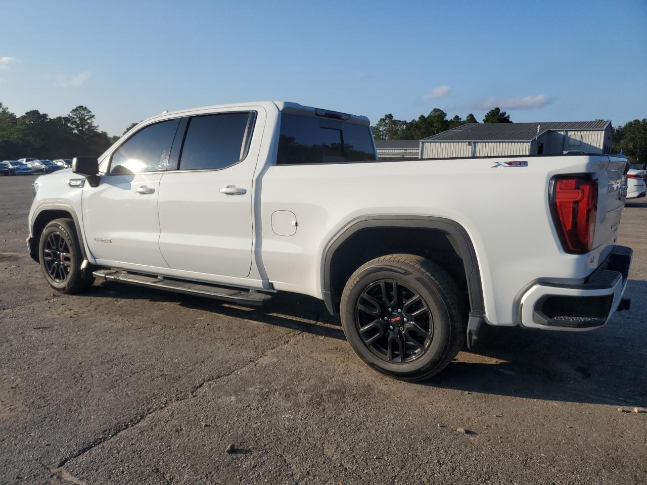 GMC SIERRA K1500 ELEVATION