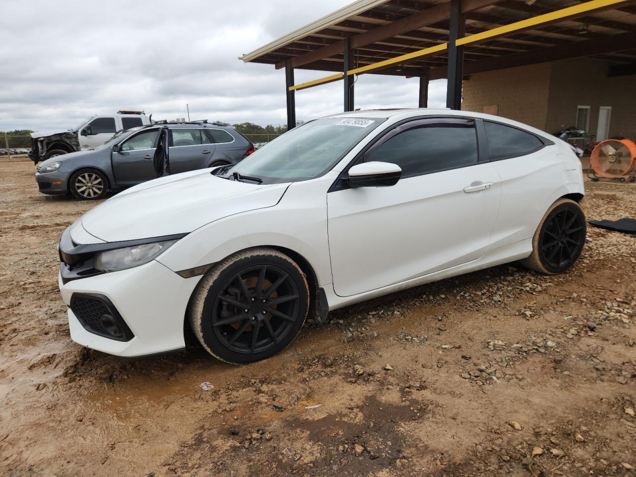 HONDA CIVIC SI