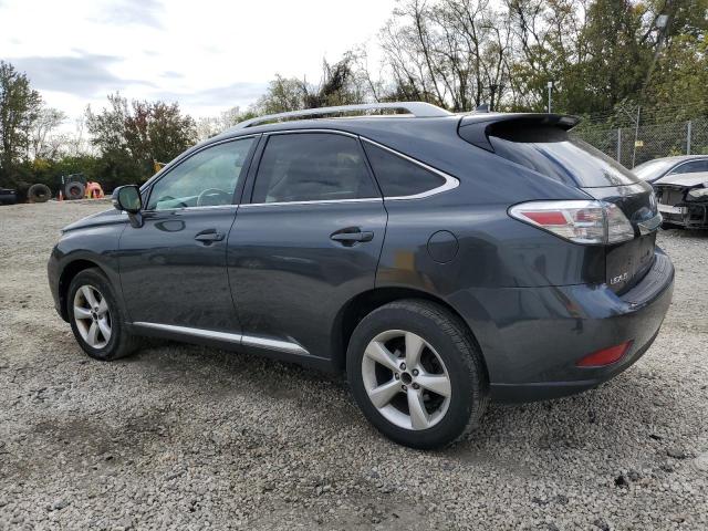 2010 LEXUS RX 350 - Inny widok