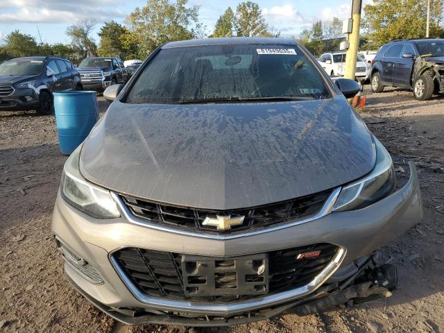 2018 CHEVROLET CRUZE LT 1G1BE5SM1J7153771