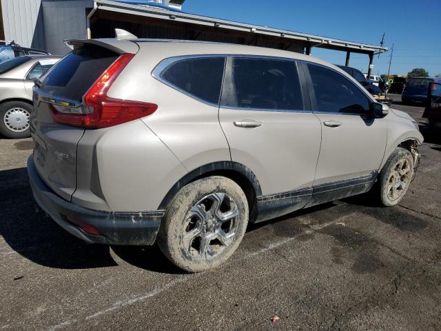 2017 HONDA CR-V EXL #3293843606