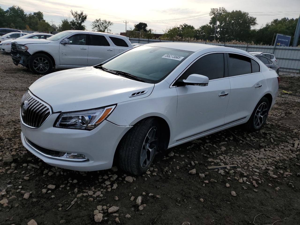 BUICK LACROSSE SPORT TOURING