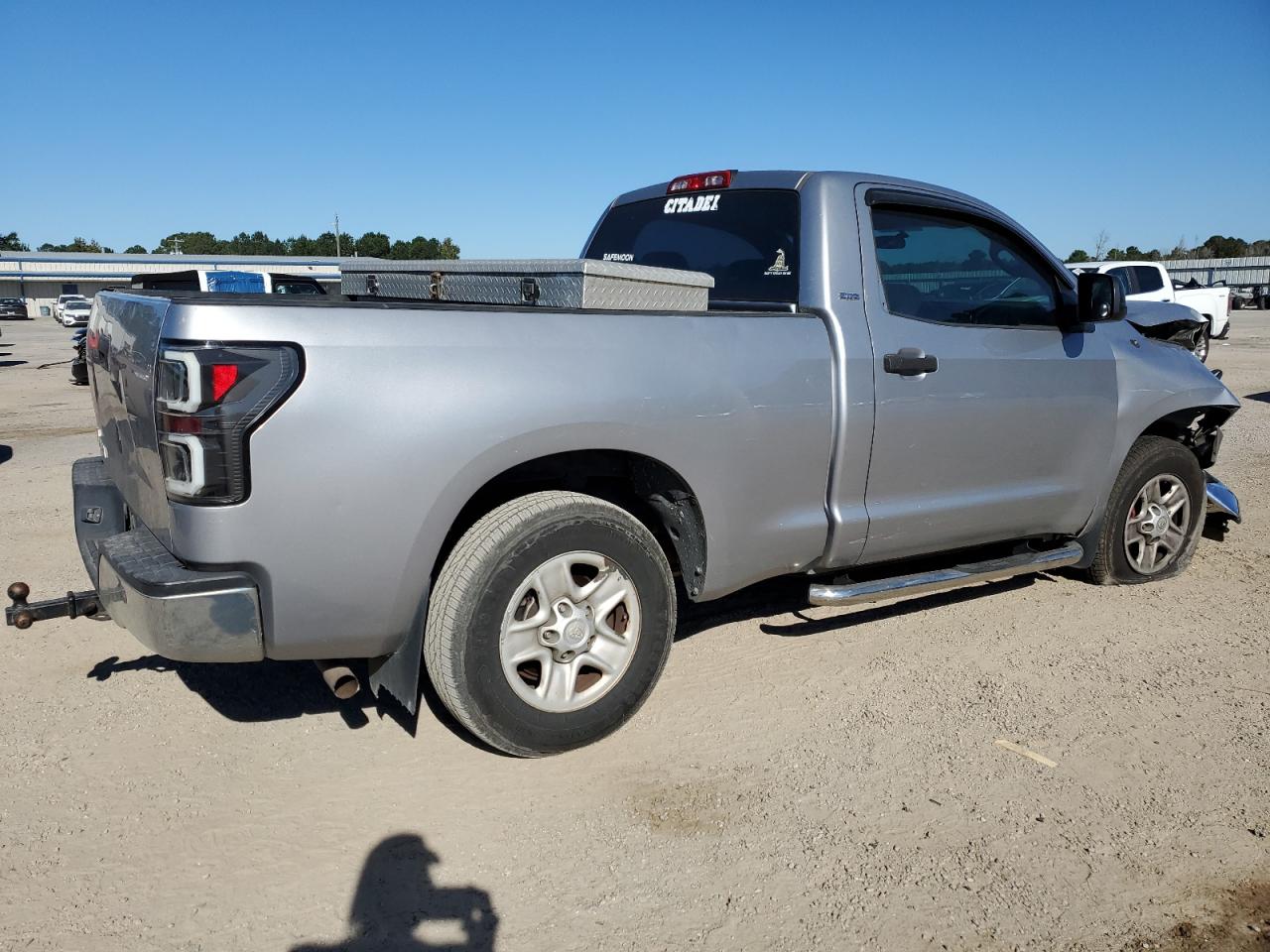 Lot #3287557004 2008 TOYOTA TUNDRA