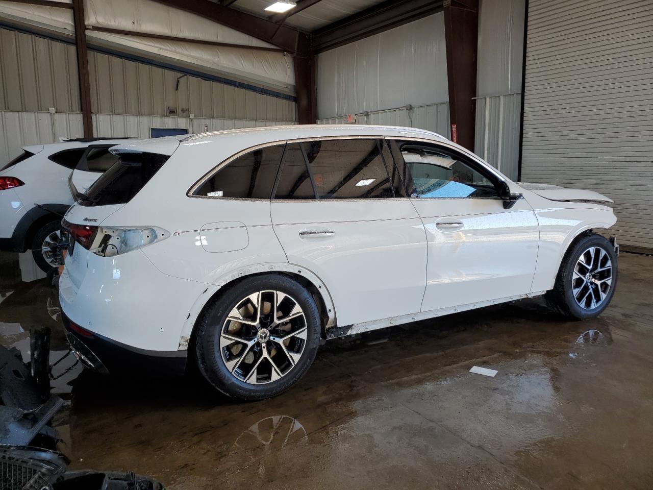 MERCEDES-BENZ GLC-CLASS 350E