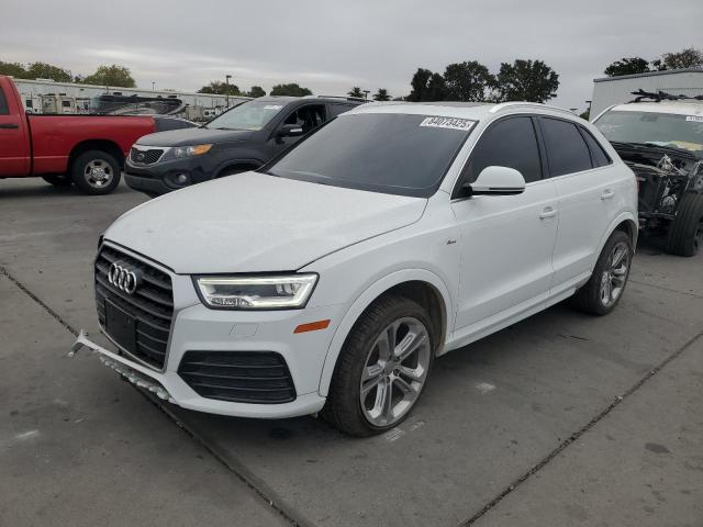 2016 AUDI Q3 PRESTIG WA1GFCFSXGR004015