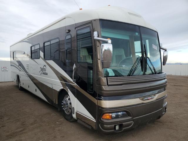 2002 SPARTAN CARGO MOTORHOME #3269033043