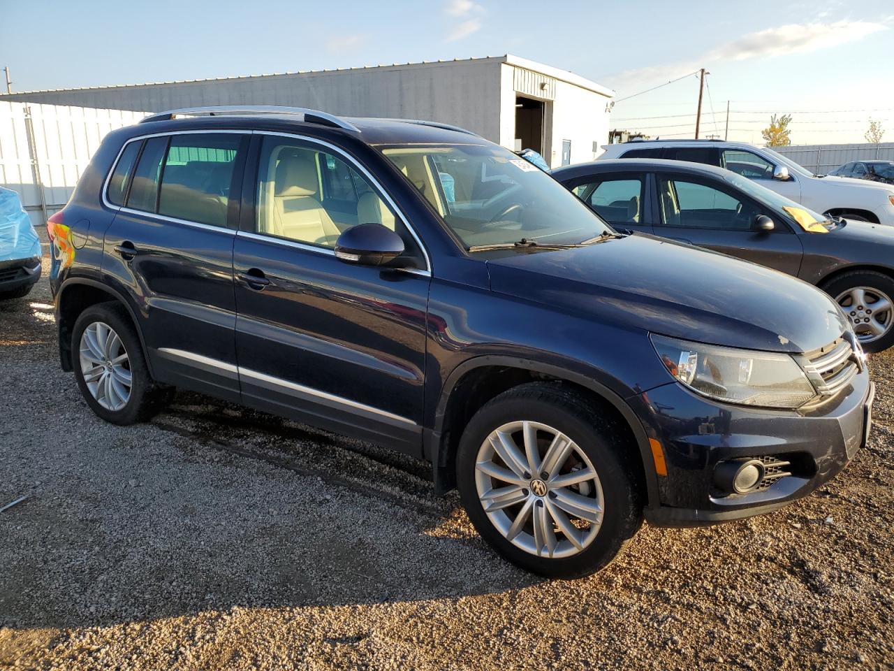 VOLKSWAGEN TIGUAN S