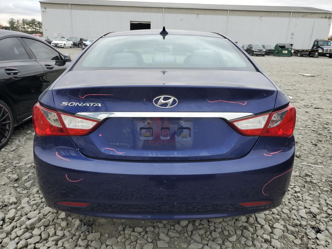 HYUNDAI SONATA GLS