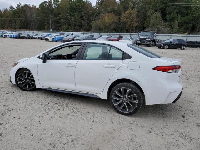 2020 TOYOTA COROLLA SE - 5YFS4RCE0LP028237