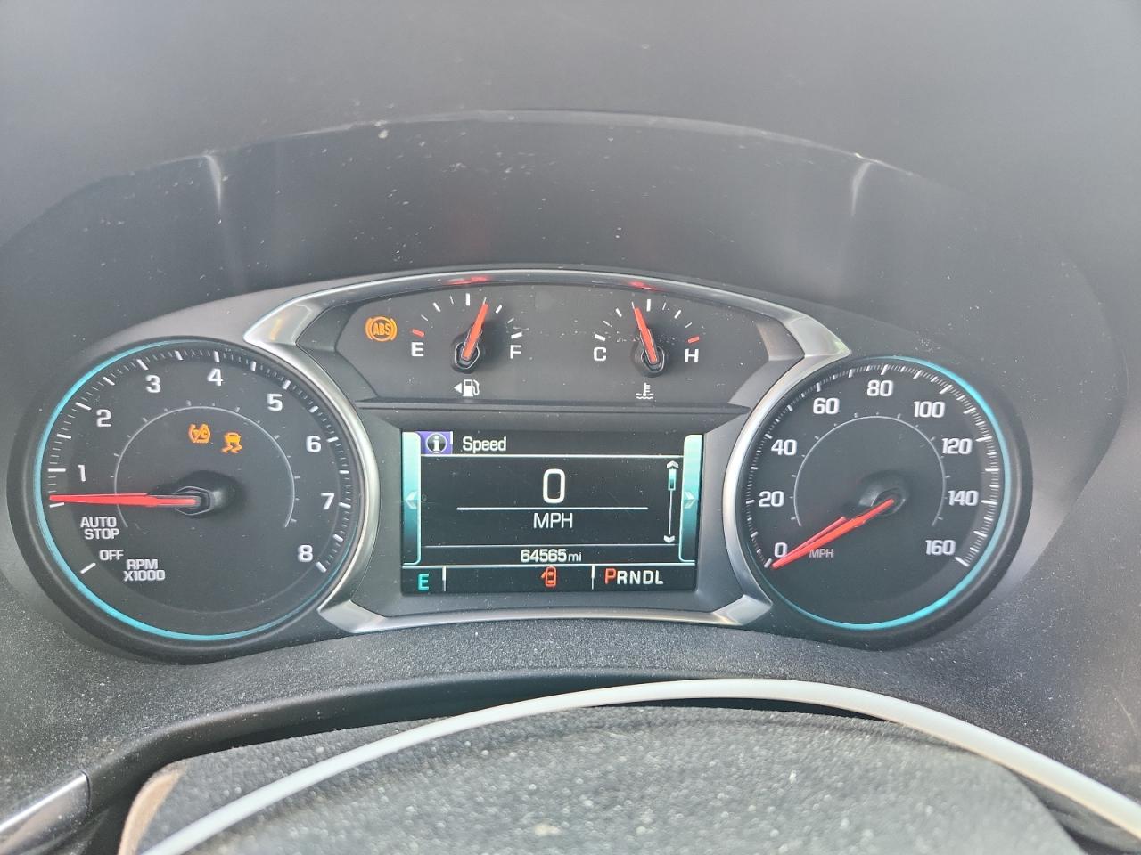 CHEVROLET EQUINOX PREMIER