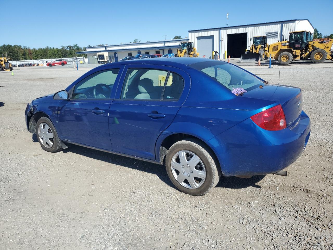 Lot #3302908070 2006 CHEVROLET COBALT LS