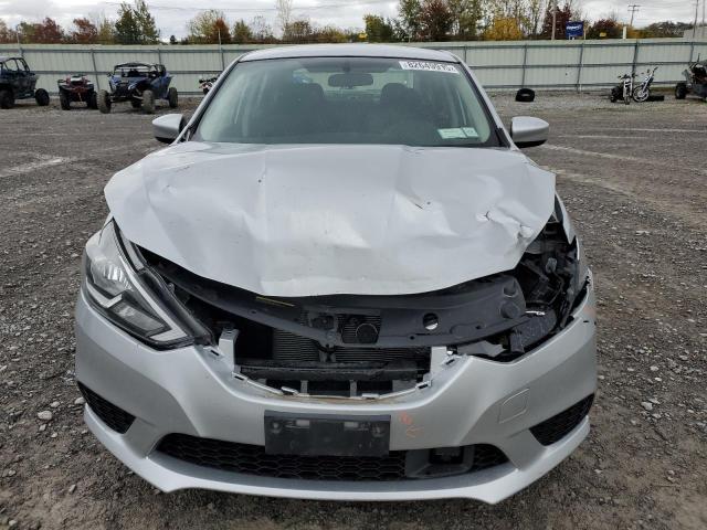 2019 NISSAN SENTRA S #3302653050