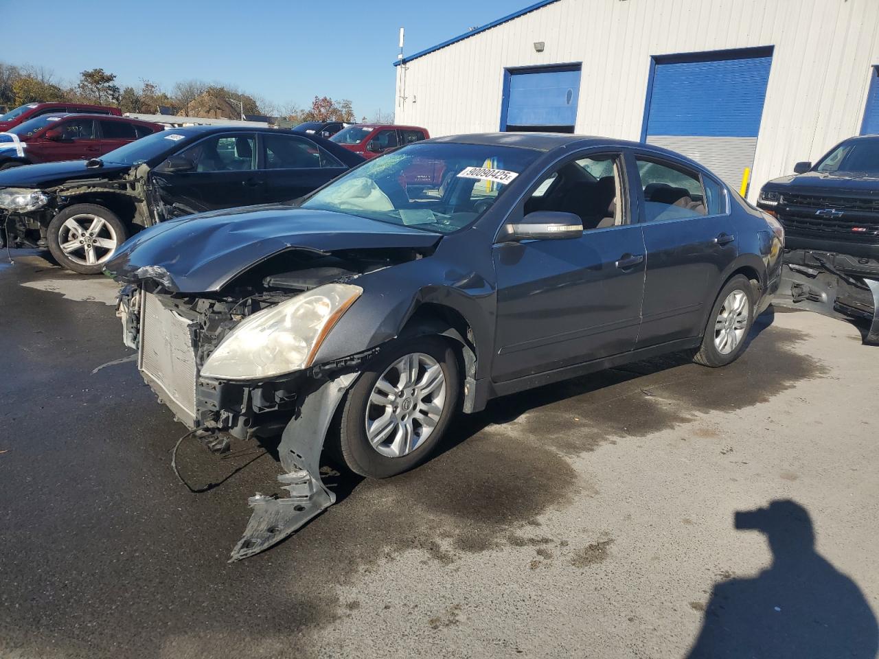 NISSAN ALTIMA BASE