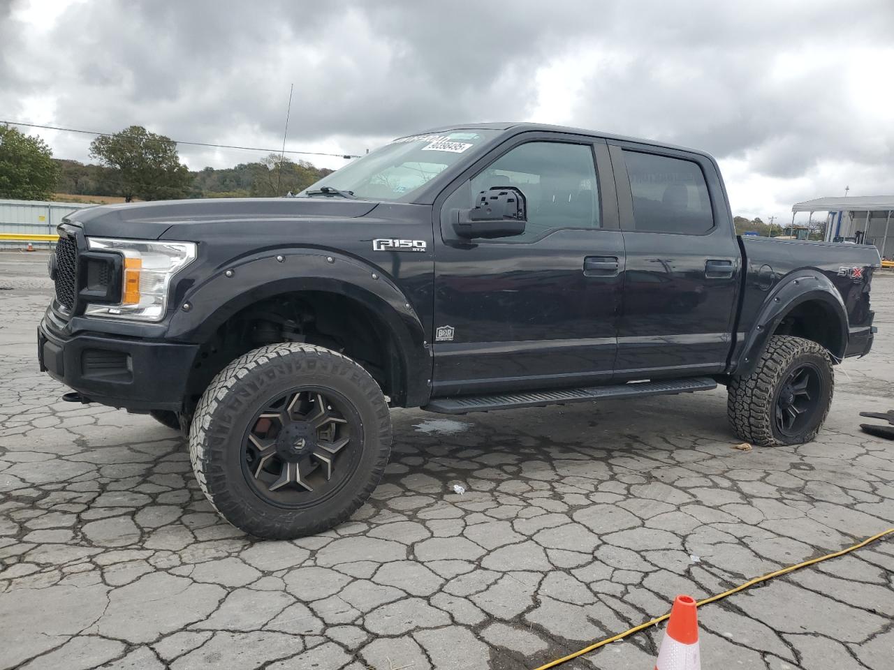FORD F-150 SUPERCREW